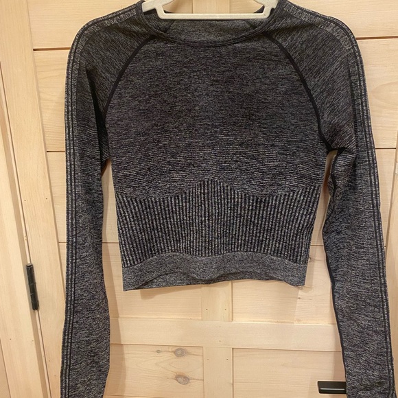 Fabletics ombré seamless top - Picture 4 of 4